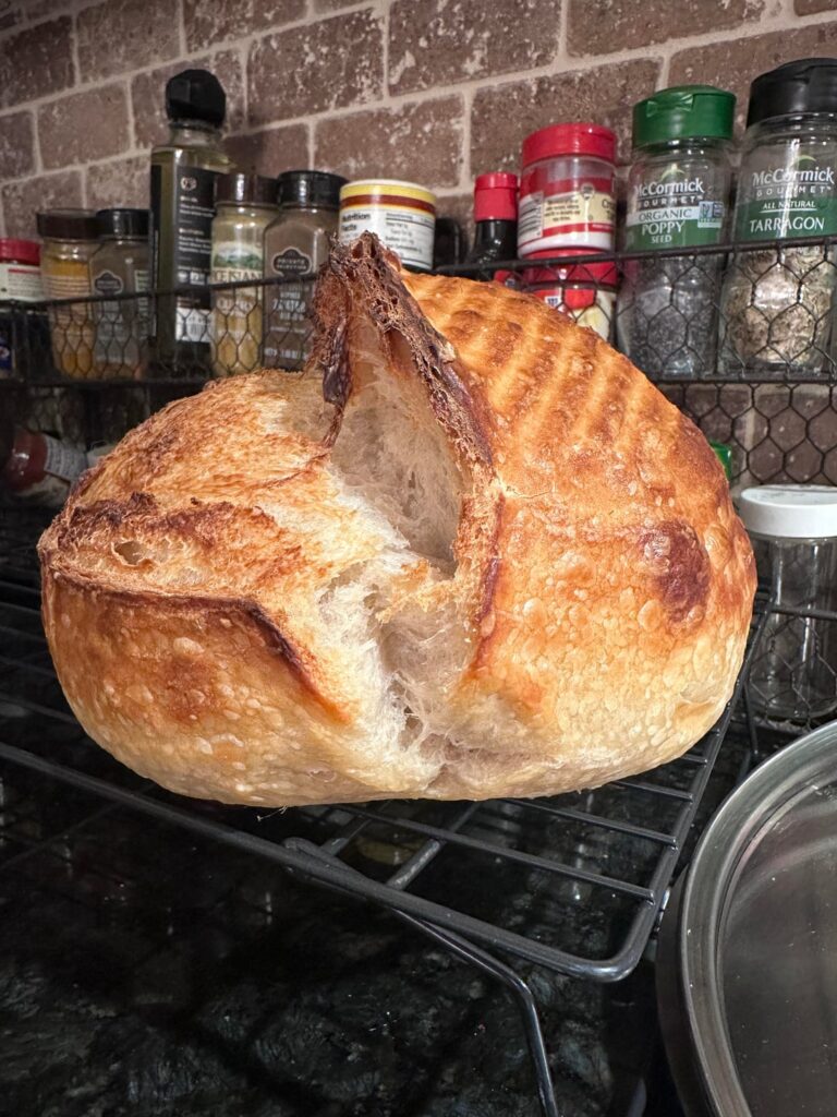Seven minute score for the ear!