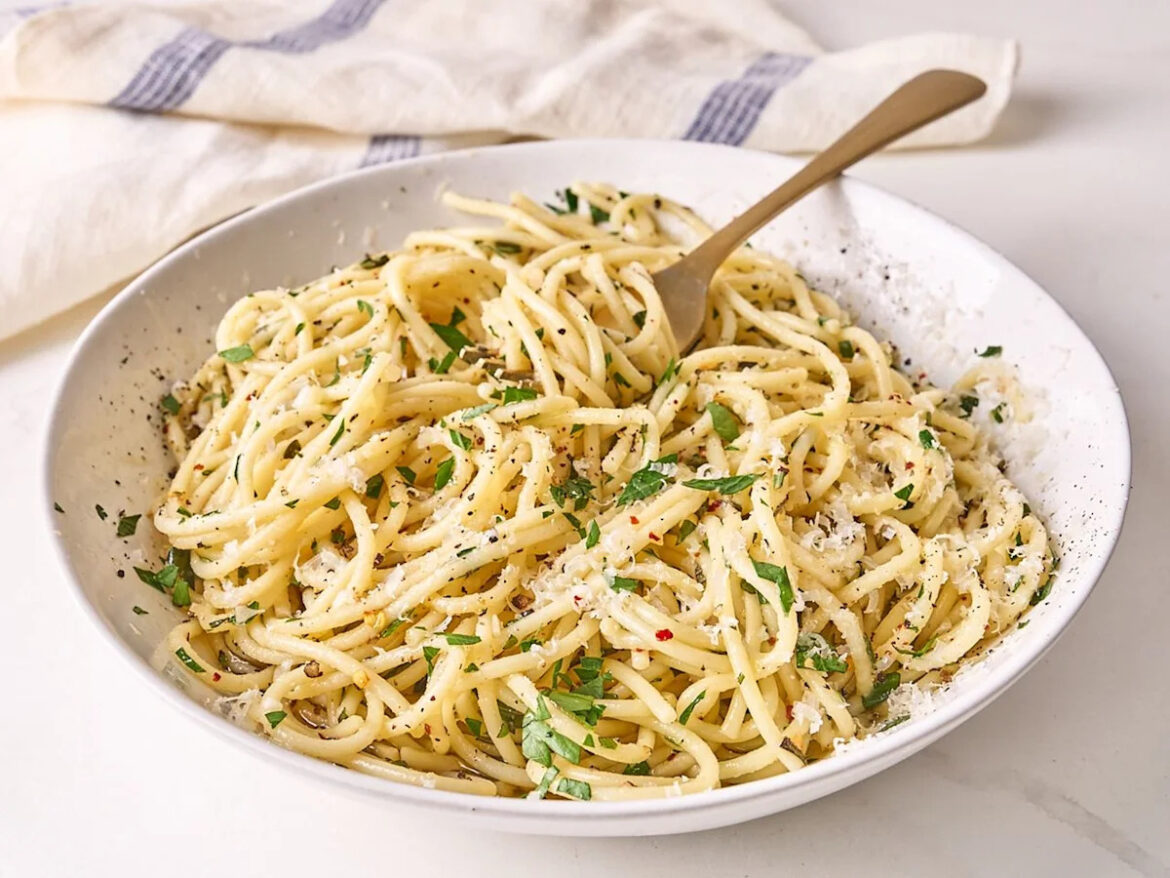 Meet Sizzling Spaghetti: The Simple Dinner Our Test Kitchen Will Be Making All Summer Dollar holds steady as US-Iran tensions and inflation data loom