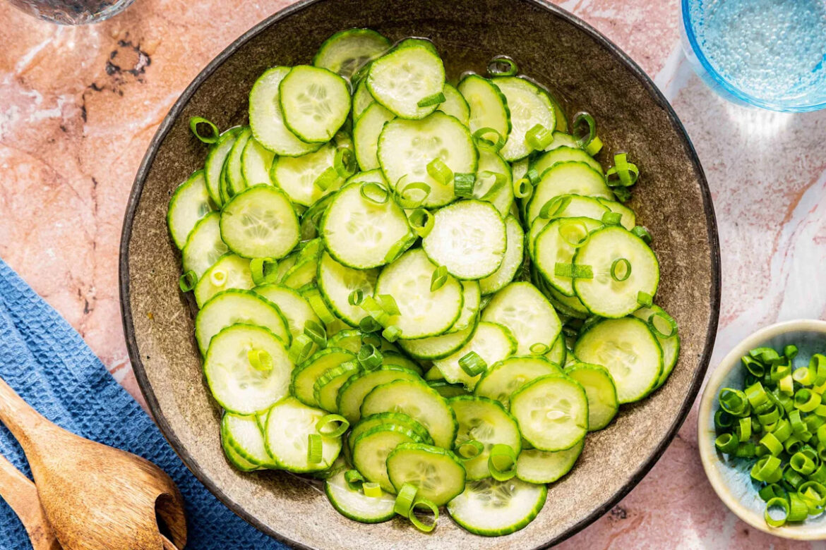 9 Cucumber Salads Our Readers Love Simply Recipes