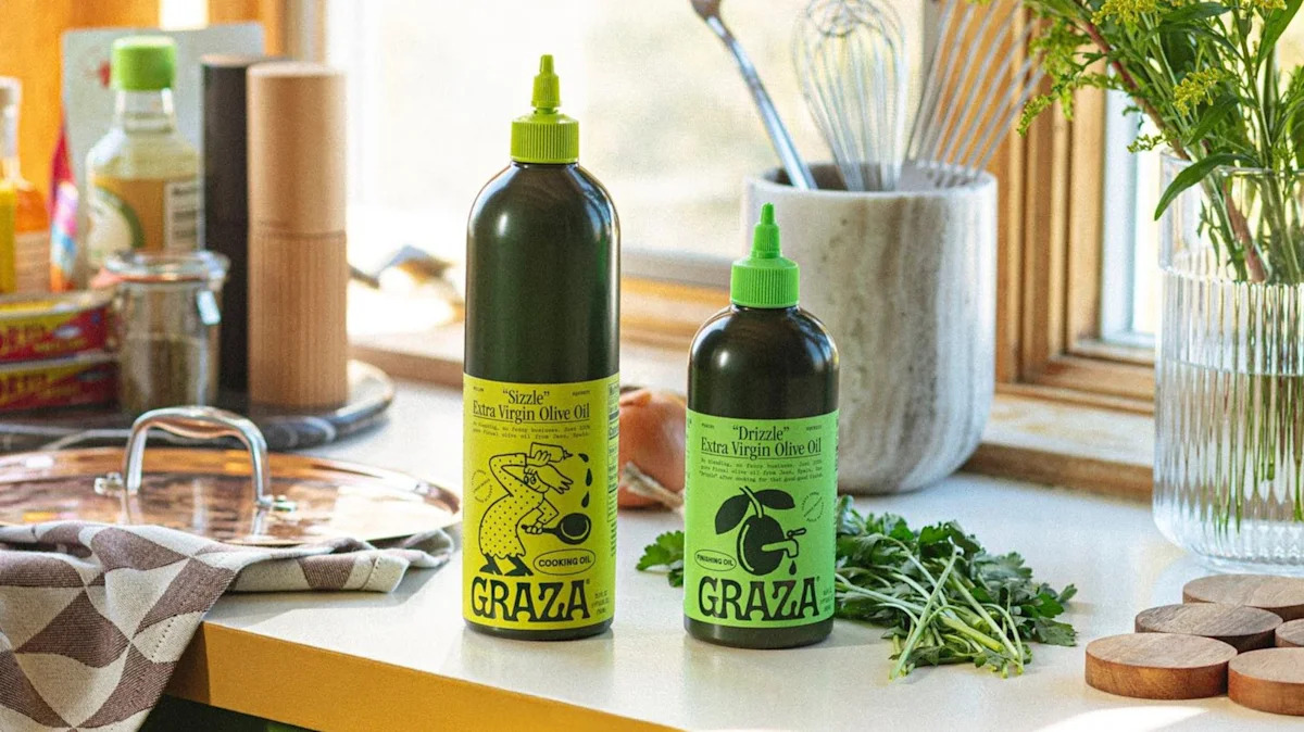 How Graza Olive Oil Became So Popular - Dining and Cooking | DiningAndCooking.com