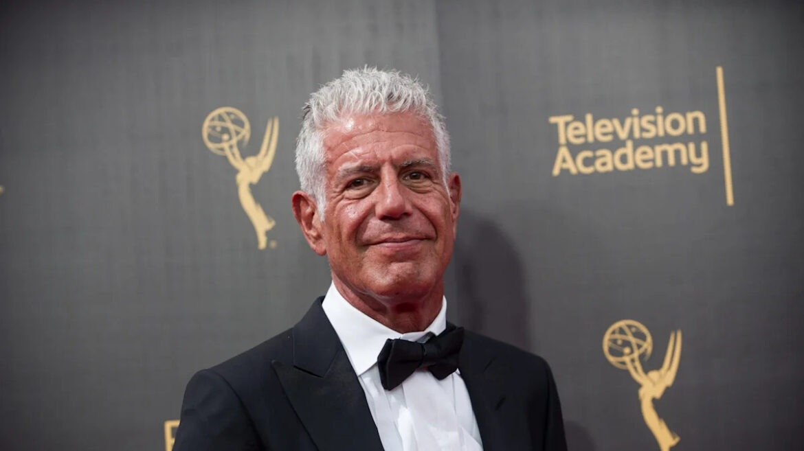 The Old-School Italian Restaurant Where Anthony Bourdain Had ‘Completely Awesome’ Ravioli Apple App Store