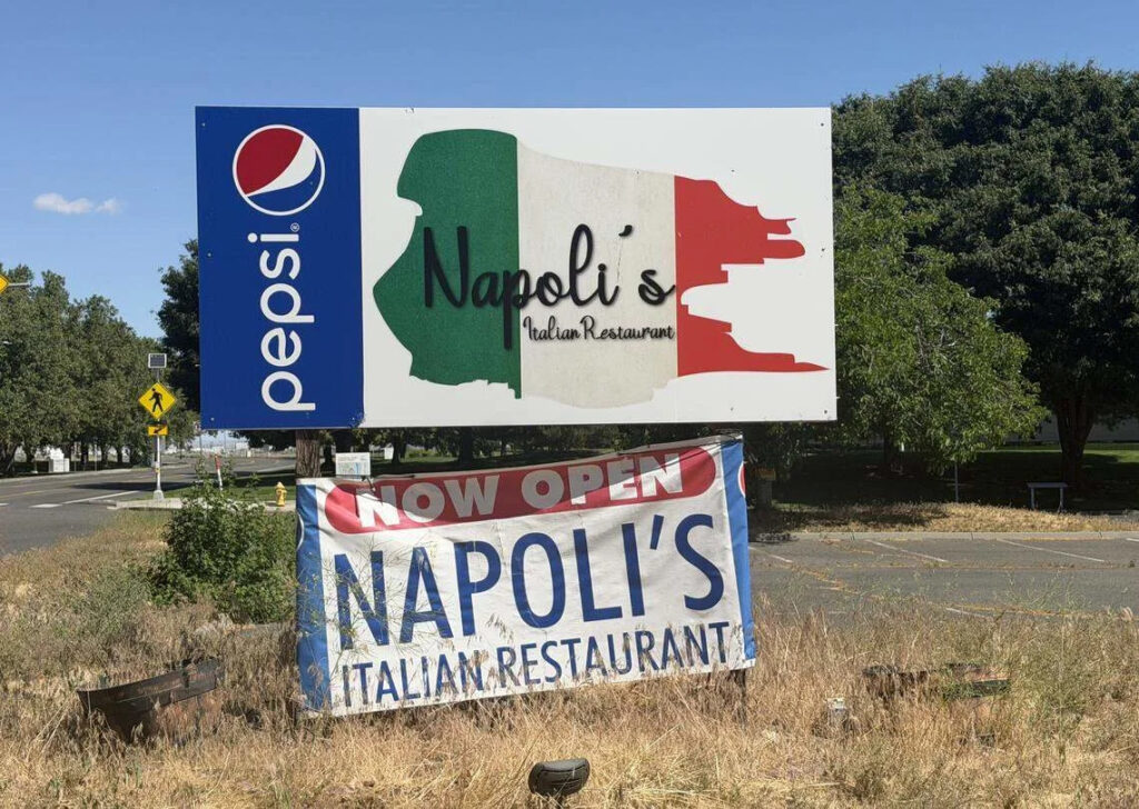 Italian restaurant in Richland forced to close after three years Tri-City Herald