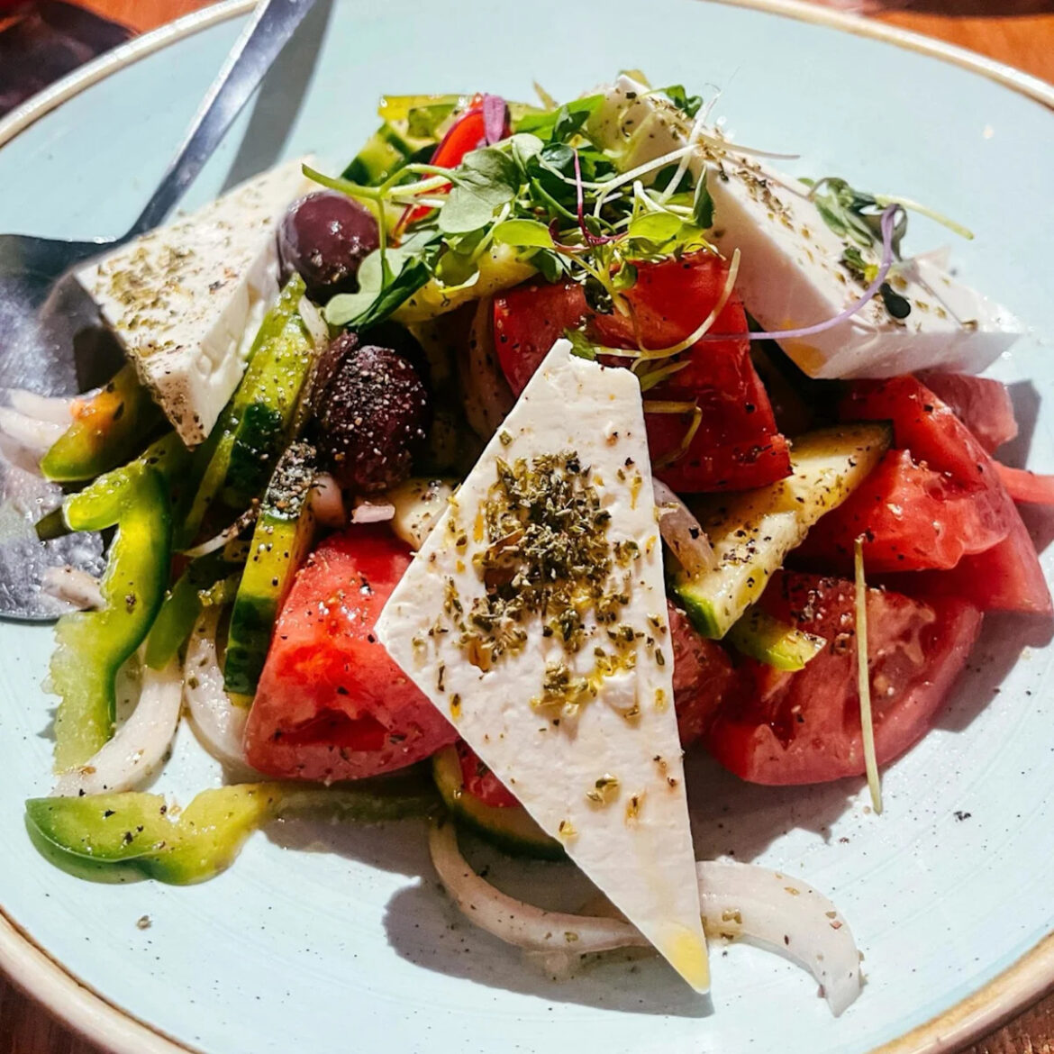Greek restaurant closes in Delray as nightlife competition intensifies USA TODAY