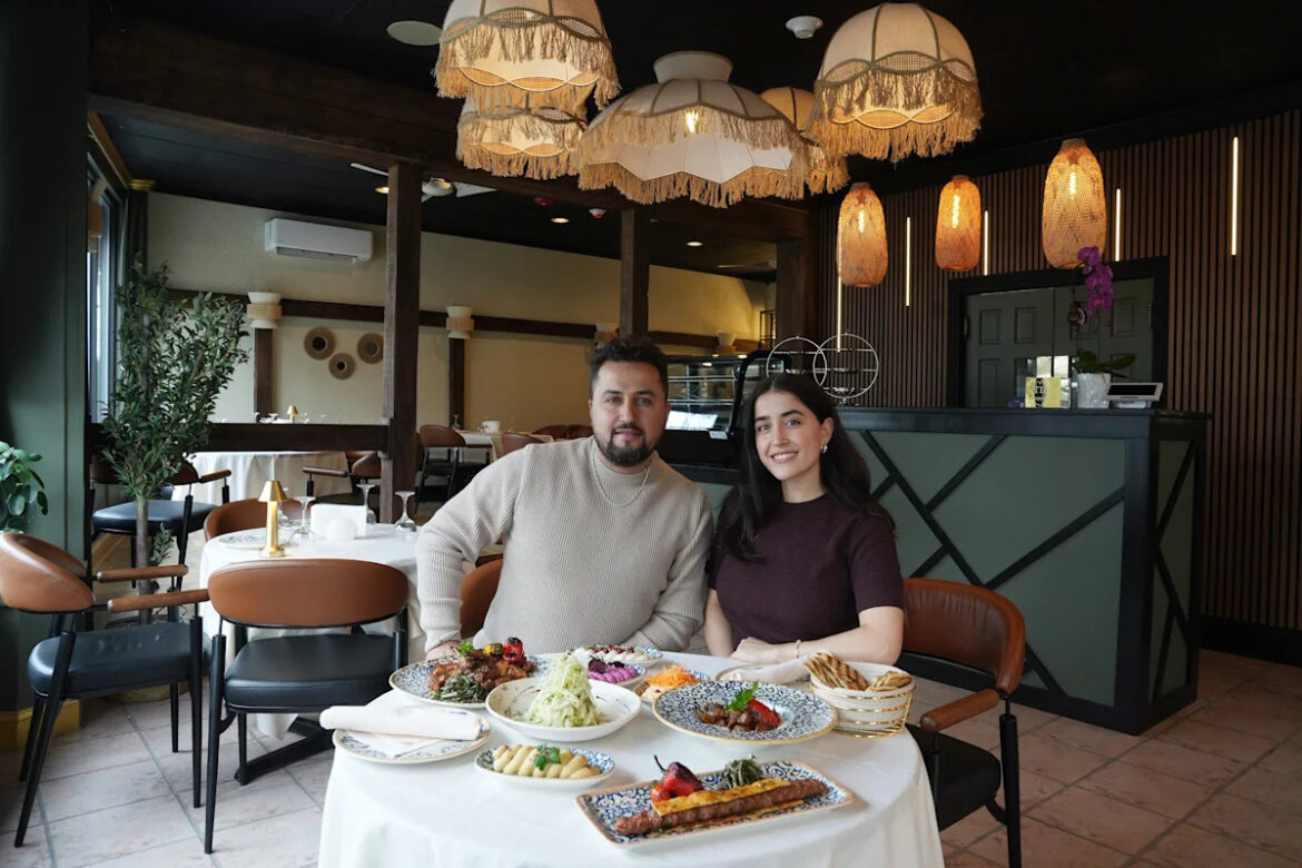Family recipes, mezes, are focus at new Westchester Turkish restaurant Apple App Store