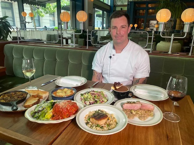 Italian food just like Grandma’s at Brutto Americano for Restaurant Week Associated Press