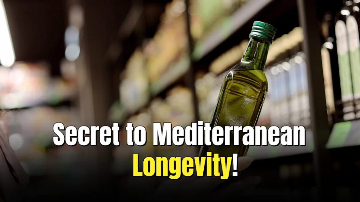 The #1 Grocery Store Item Mediterranean Families Always Buy The #1 Grocery Store Item Mediterranean Families Always Buy