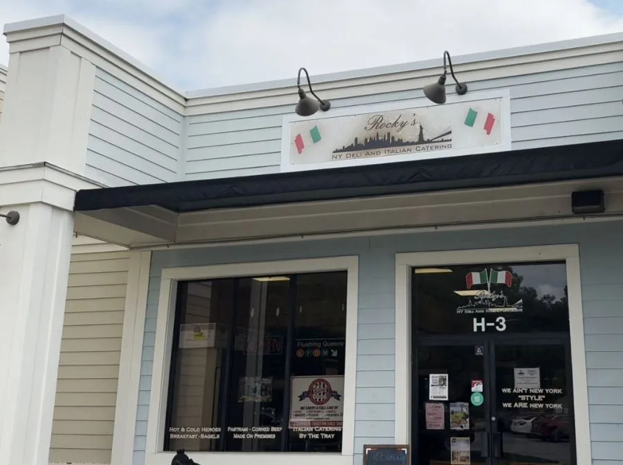 Rocky’s NY Deli brings authentic taste of the Empire State to Sandfly Rocky’s NY Deli brings authentic taste of the Empire State to Sandfly