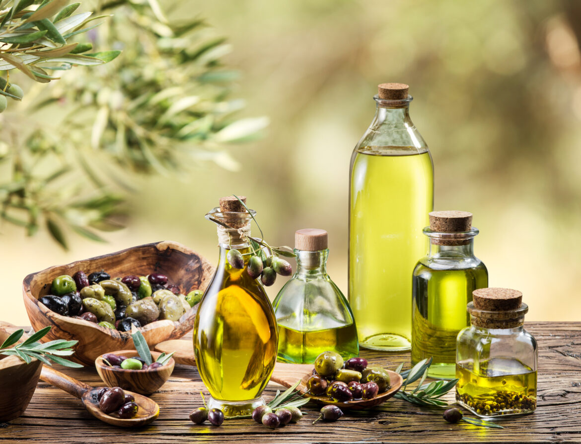From Tree to Table: The Story of Italian Olive Oil Production