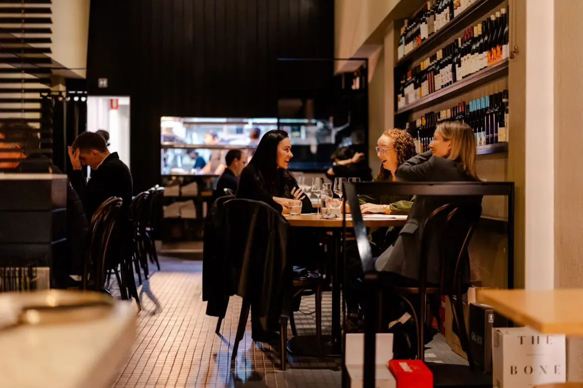 Il Santo Is an Osteria for Italian Wine and Repeat Visits The Best of Tasmania’s West and North West This Off Season