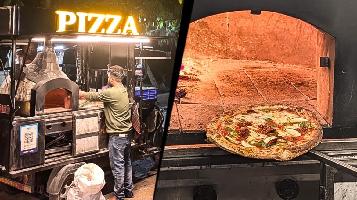 Neapolitan pizza on carts? Inside Noida’s midnight gourmet street food scene Download app