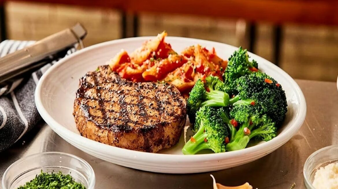 The Italian Chain Restaurant Where Customers Love The Pork Chops