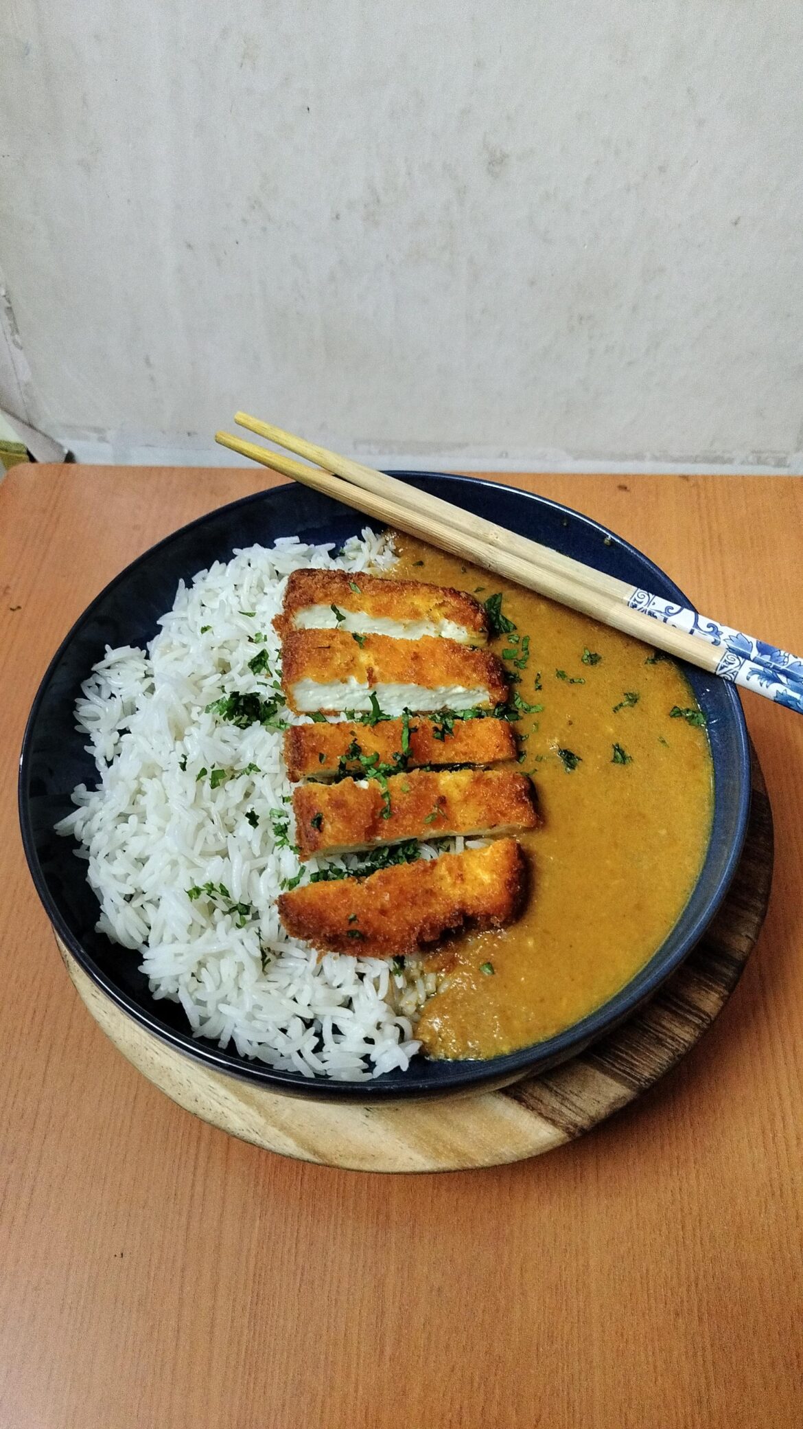 Katsu Curry