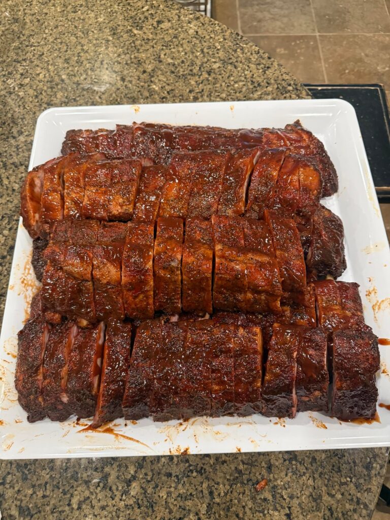 Father’s Day BBQ - 6 racks