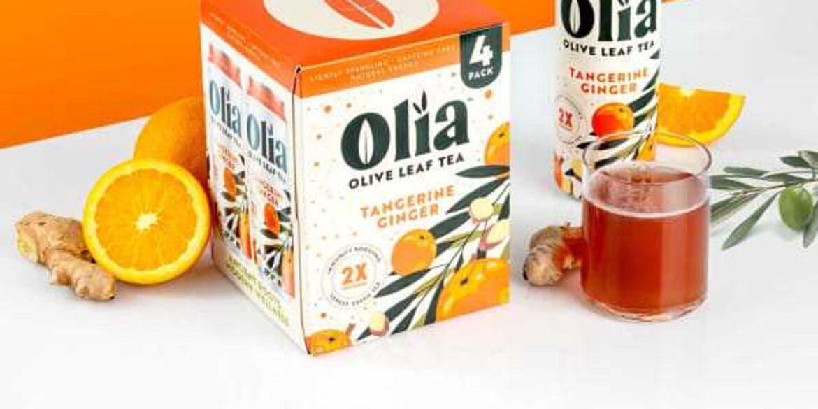 Veteran San Antonio chef launches Olia olive leaf tea brand