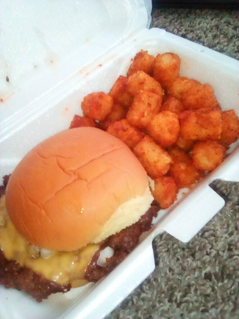 Thought you all might enjoy this. :) my mom and I score a BOGO for the bar burger at Sexton's Burger bar on doordash in Gahanna, OH