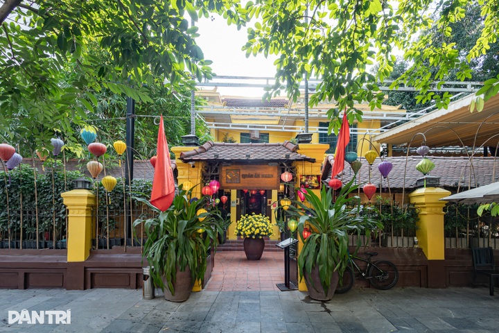 Vietnamese restaurants in French villas earn Michelin recognition - 5 Vietnamese restaurants in French villas earn Michelin recognition - 5