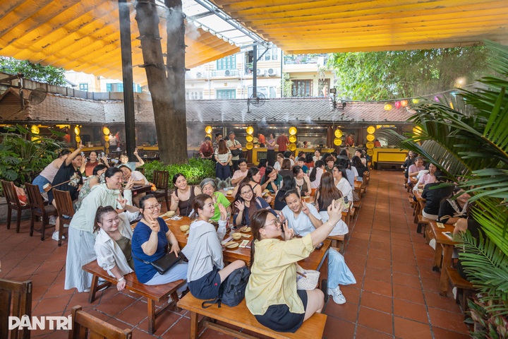 Vietnamese restaurants in French villas earn Michelin recognition - 2 Vietnamese restaurants in French villas earn Michelin recognition - 2
