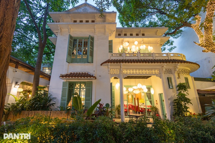 Vietnamese restaurants in French villas earn Michelin recognition - 9 Vietnamese restaurants in French villas earn Michelin recognition - 9