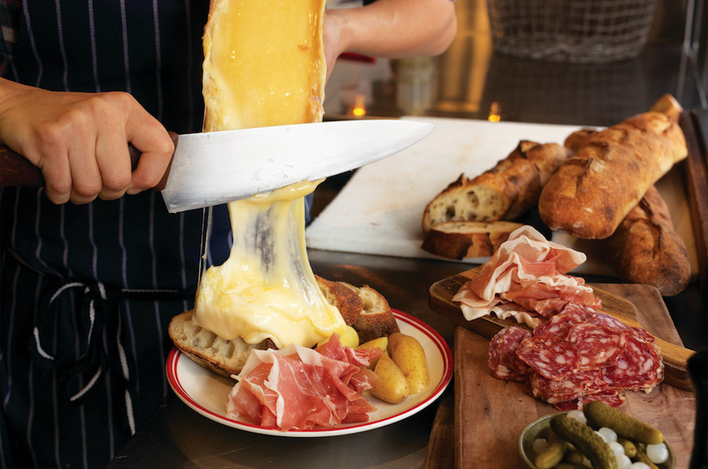 Rob Roy Hotel brings back its sell-out Raclette evening for one night only Rob Roy Hotel brings back its sell-out Raclette evening for one night only
