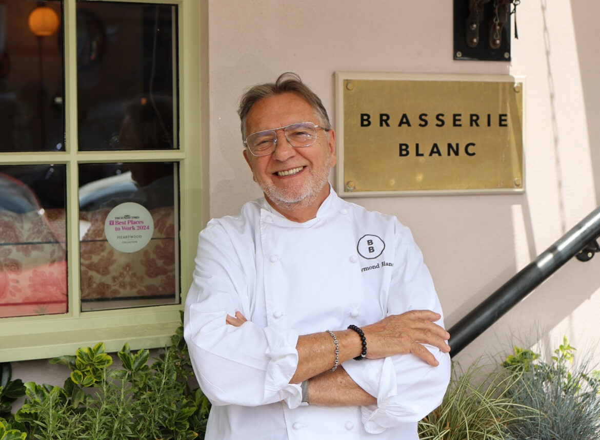 Brasserie Blanc Raises a Glass to 30 Years of French Joie de Vivre Brasserie Blanc Raises a Glass to 30 Years of French Joie de Vivre