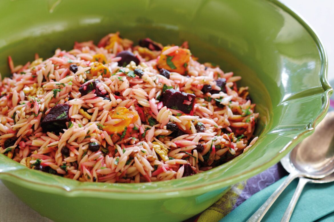 How to cook orzo How to cook orzo