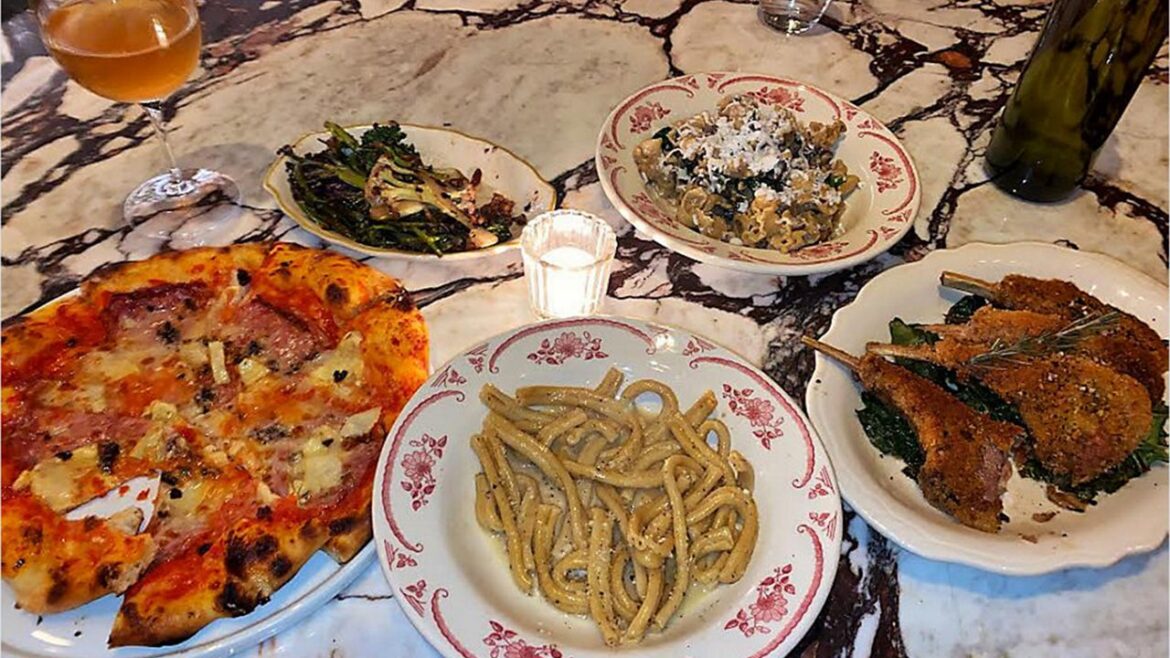Roman-inspired restaurant opens in Echo Park