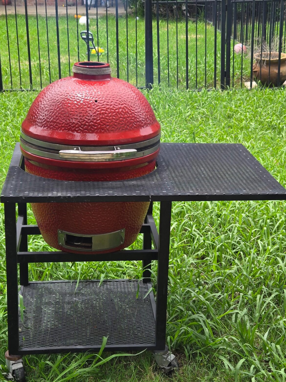 Replace base or new Kamado Replace base or new Kamado