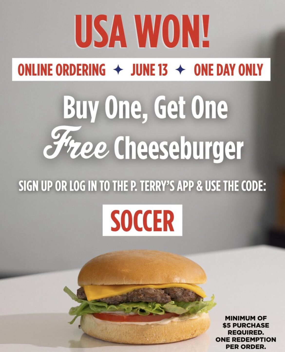 PTerry’s: the best value in fast food is even better today!