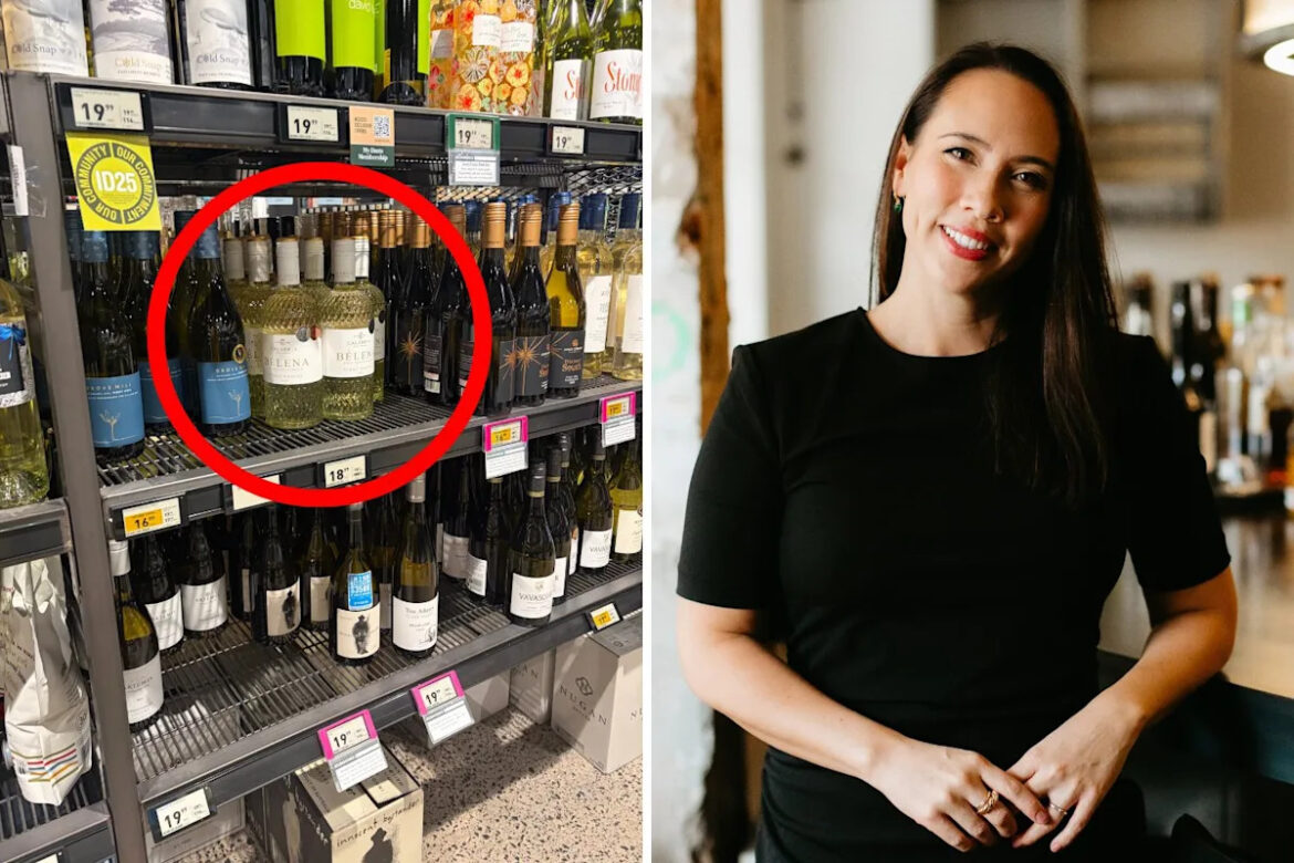 $19 Dan Murphy’s bottle that wine expert Shanteh Wale ‘gravitates’ to: ‘Surprisingly amazing’ $19 Dan Murphy's bottle that wine expert Shanteh Wale 'gravitates' to: 'Surprisingly amazing'