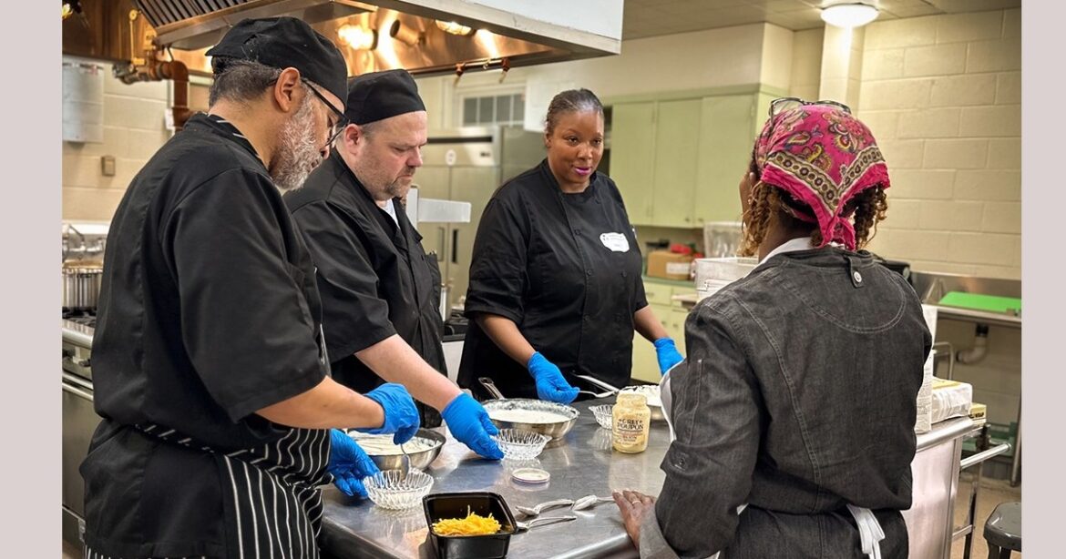 4 decades of food love: Shepherd's Table gets $3,000 grant to help feed those in need