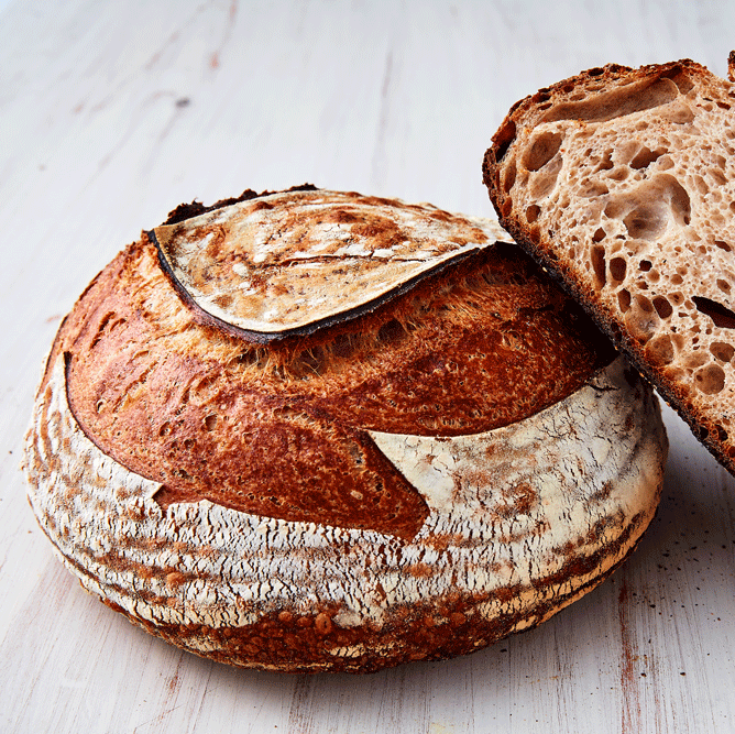 sourdough bread   delishcom