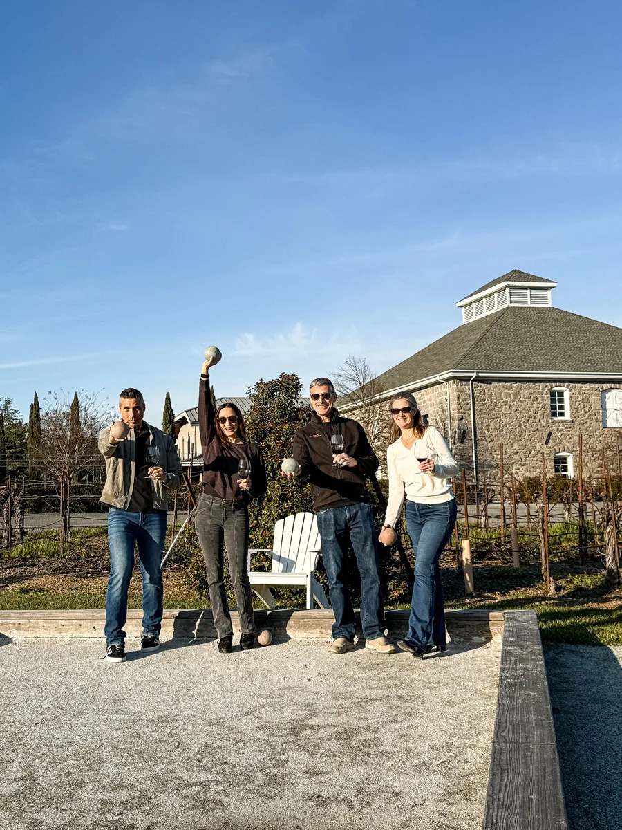 Trione Vineyards & Winery