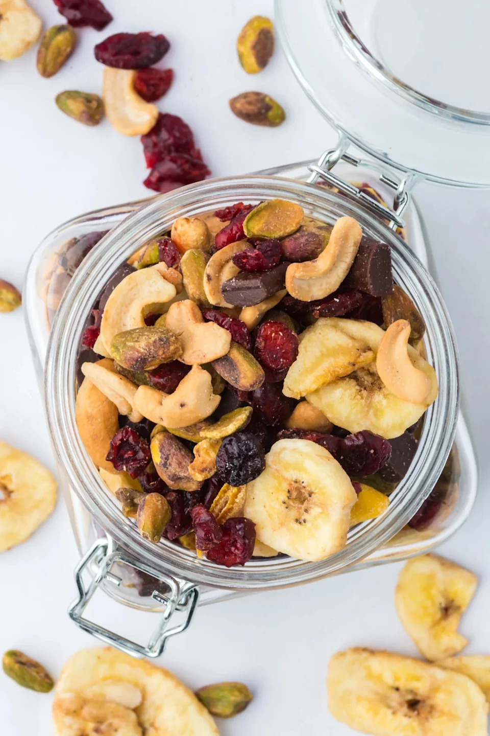 Tropical Trail Mix - Photo Credit: Kitchen Divas.