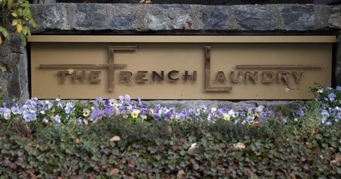 Former employee sues French Laundry for wage theft. Upscale eatery calls lawsuit ‘frivolous’ Former employee sues French Laundry for wage theft. Upscale eatery calls lawsuit 'frivolous'