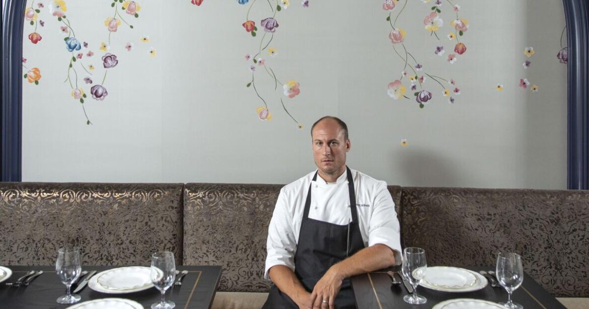 L.A. chef is named the best in California by James Beard Foundation L.A. chef is named the best in California by James Beard Foundation