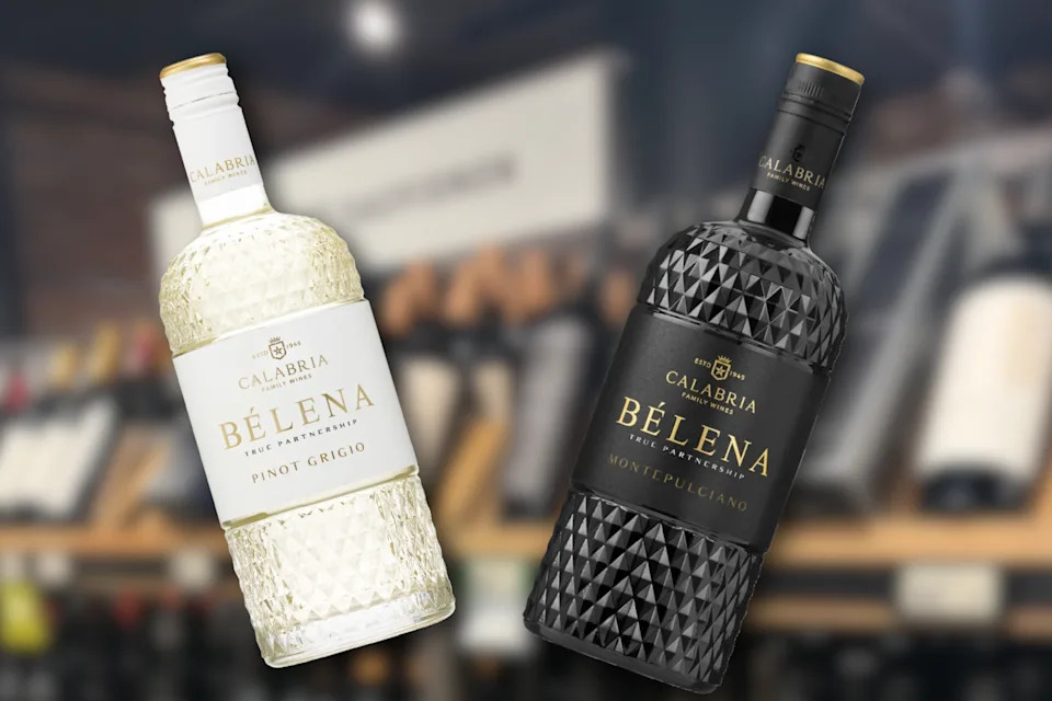 The Calabria wine brand has a bunch of wine varieties that cost less than $20 at major retailers.