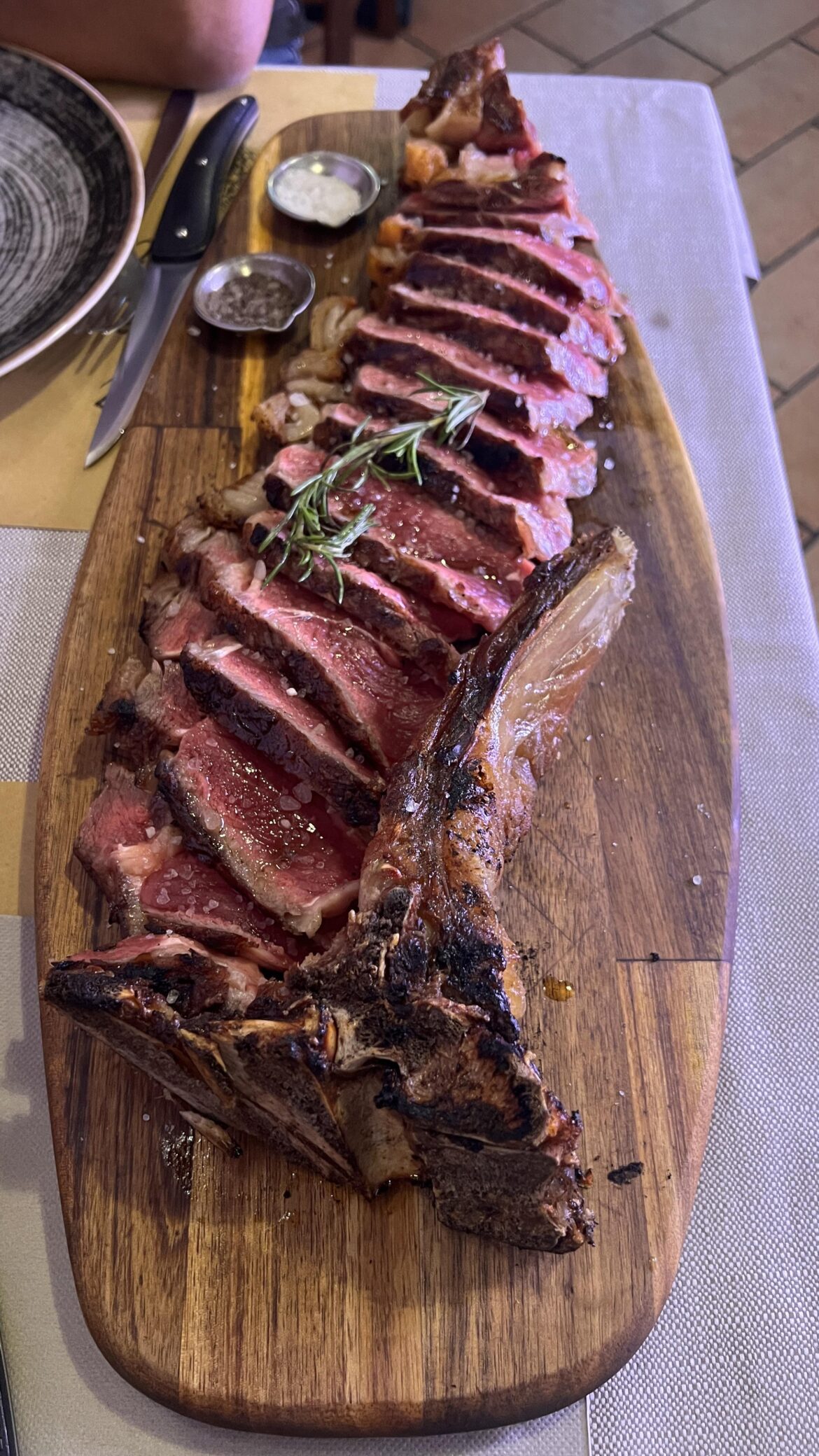 Bistecca di Florentina