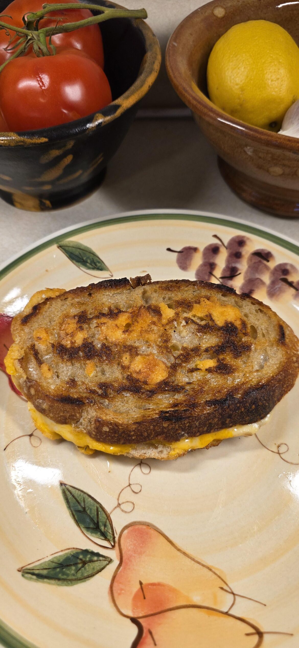 Not an Egg and Cheese!