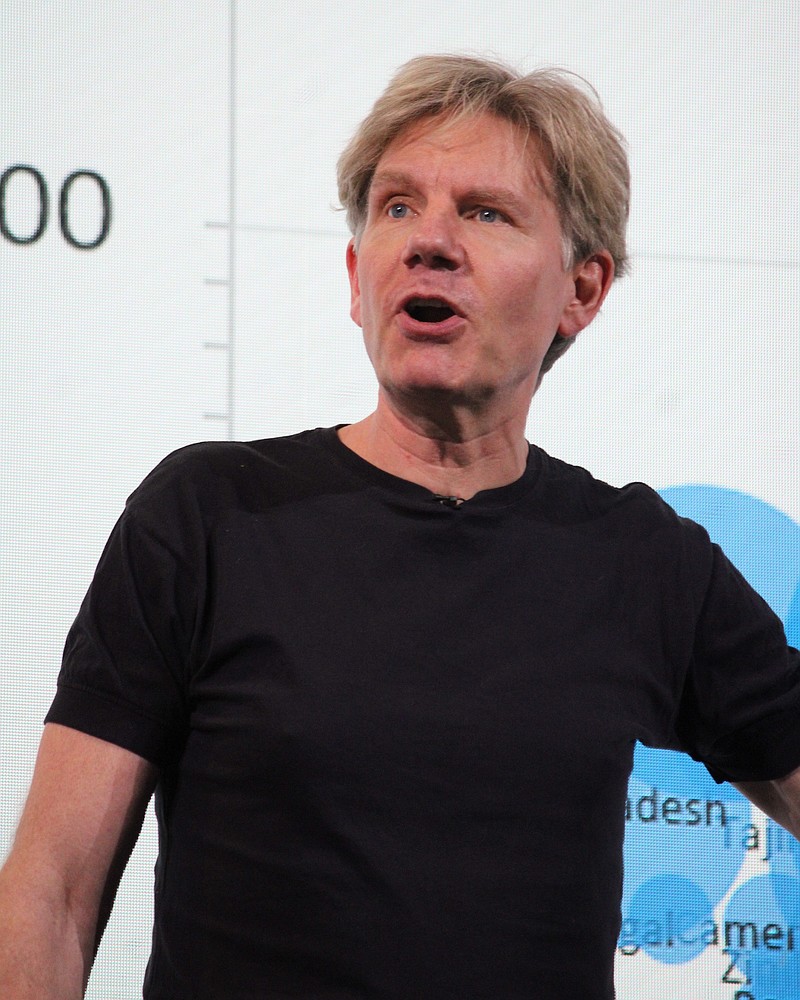 Bjorn Lomborg
