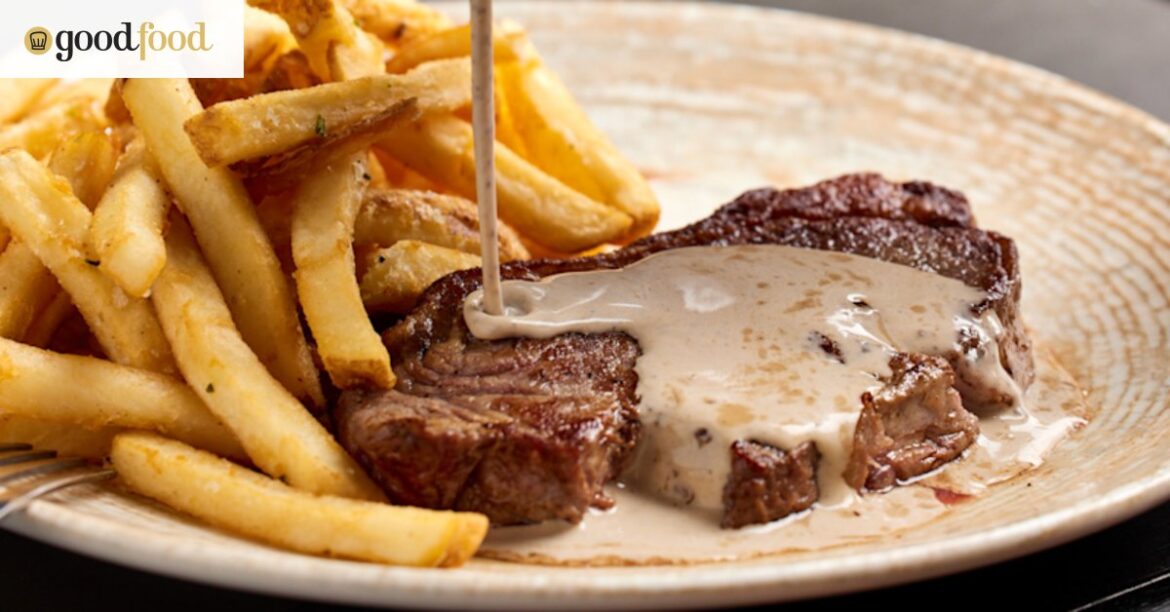 Brisbane’s best steak frites Brisbane’s best steak frites