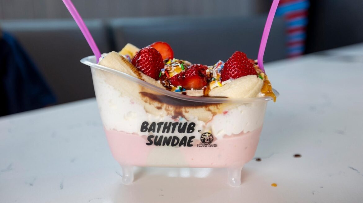 5 over-the-top ice cream sundaes from Long Island eateries 5 over-the-top ice cream sundaes from Long Island eateries