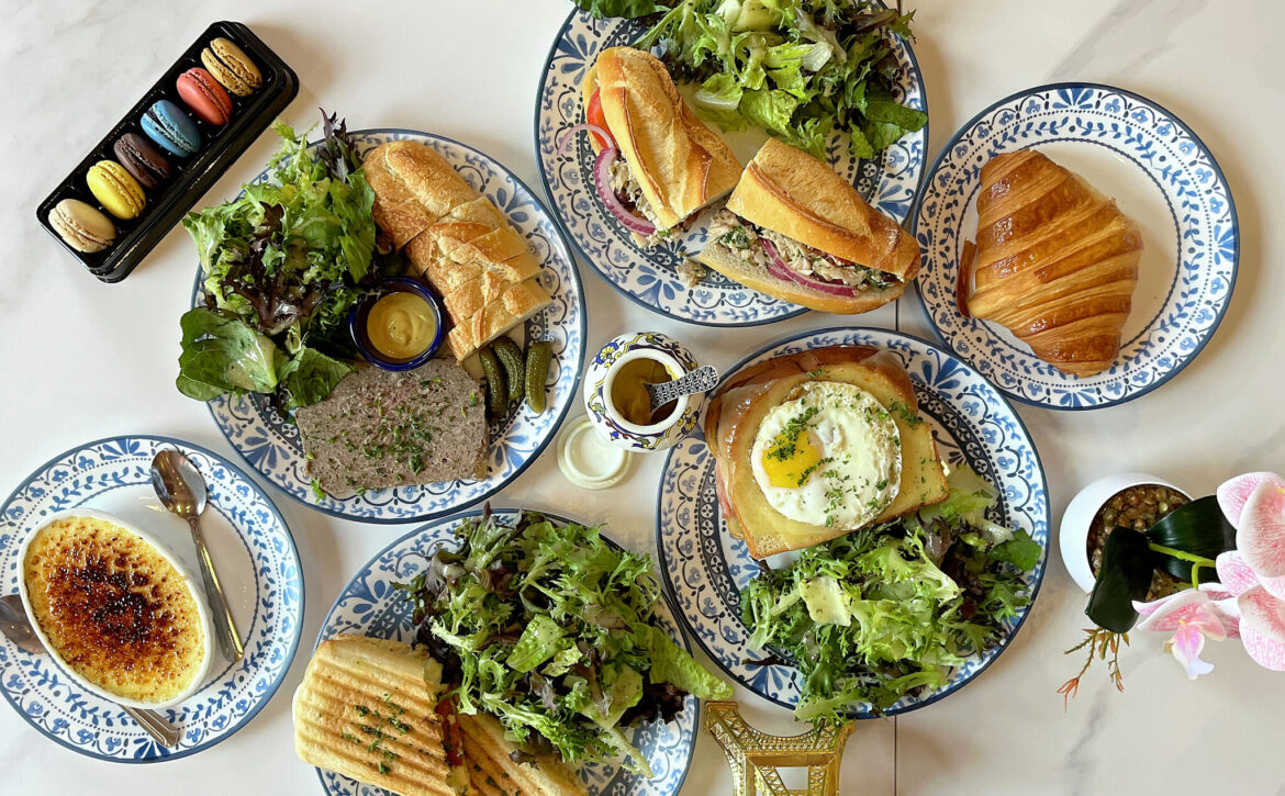 Voila Cafe serves up fast-casual French fare at Pearl Voila Cafe serves up fast-casual French fare at Pearl