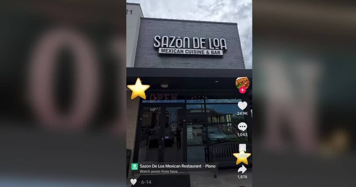 Plano Mexican restaurant packed after owner’s 15-year-old daughter makes viral plea Plano Mexican restaurant packed after owner’s 15-year-old daughter makes viral plea