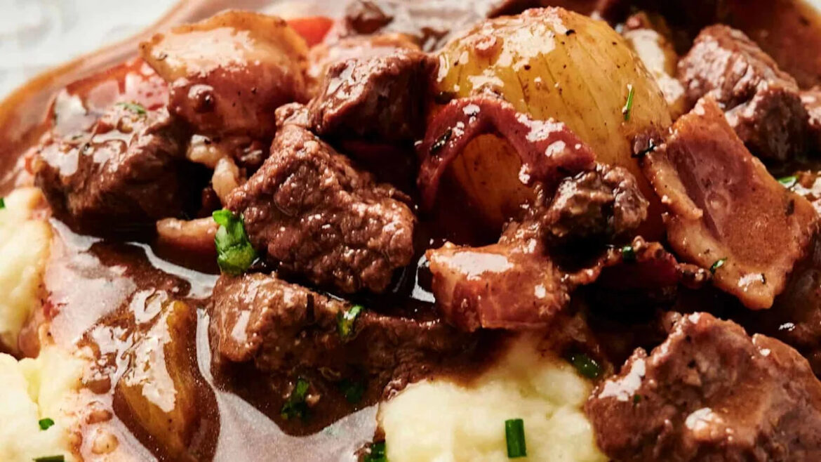 9 French recipes for a little bistro indulgence