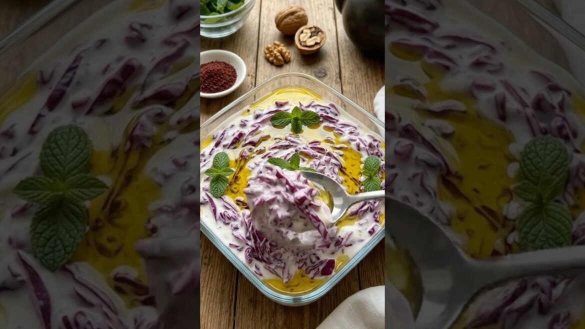 Капуста по-турецки #food #receipe #salad #капуста #рецепты