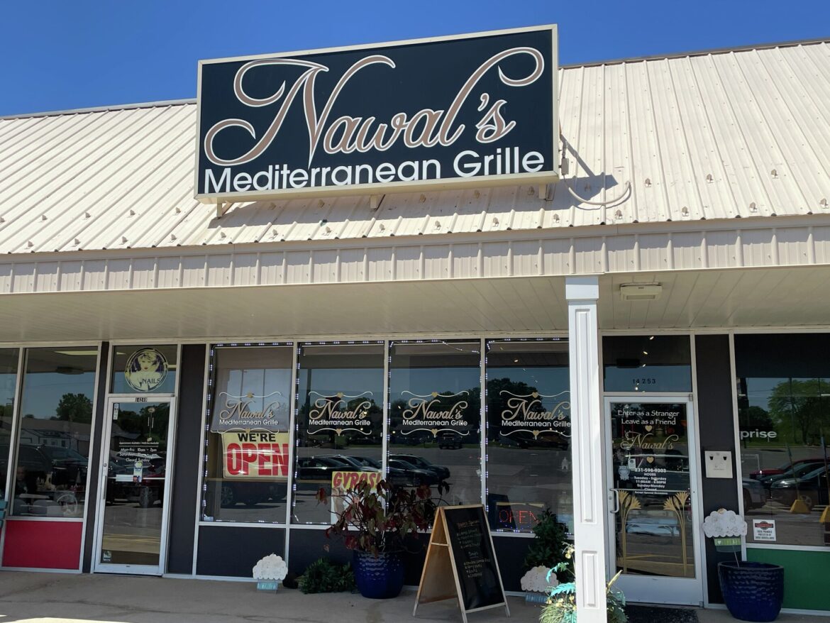 Nawal Braden Swart, owner of Nawal's Mediterranean Grille, 14253 Northland Drive in Bulldog Square, is among the top five finalists in the Favorite Chef competition, an online contest that awards the winner $25,000, a feature in 'Taste of Home' magazine and the opportunity to cook with celebrity chef Carla Hall on an episode of 'Chewed Up.' (Pioneer file photo)