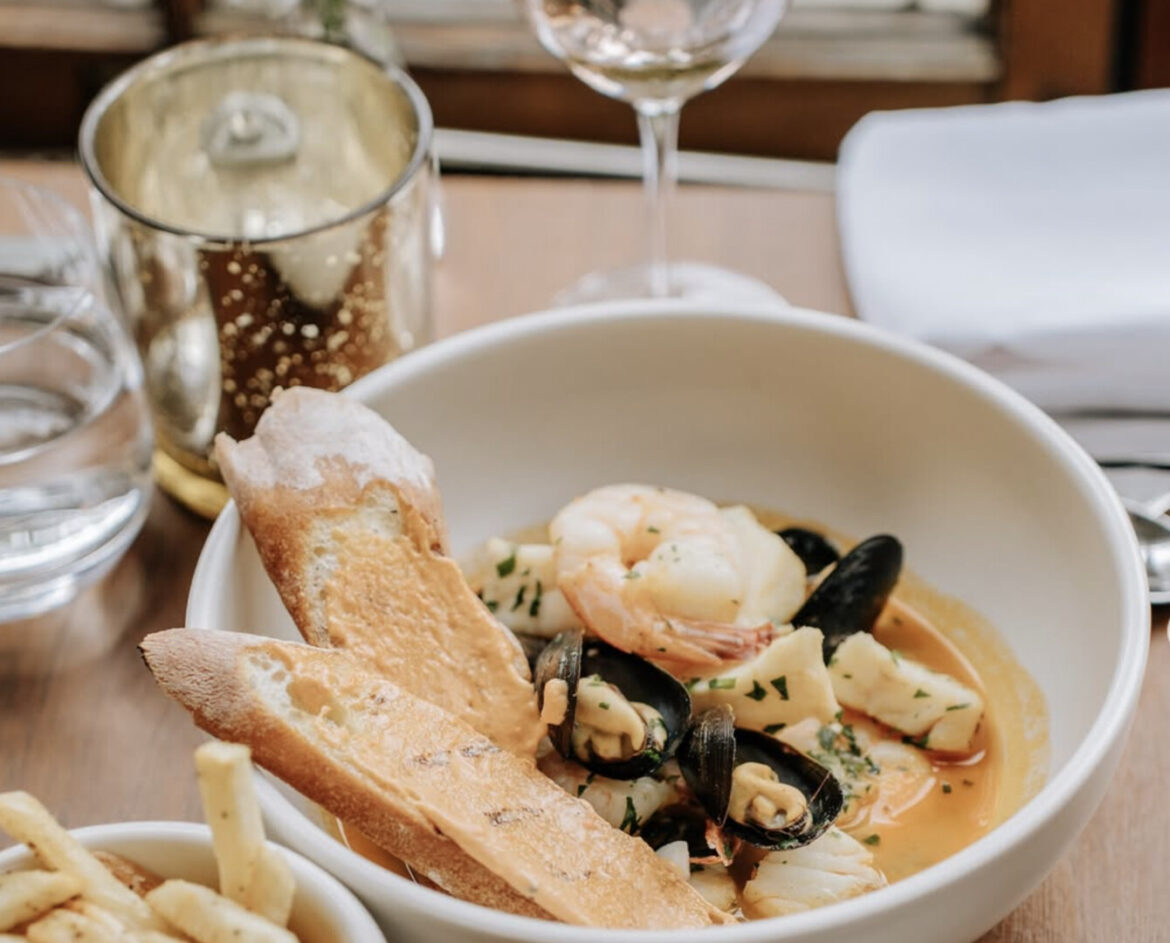 French cuisine flair comes to iconic Naramata venue French cuisine flair comes to iconic Naramata venue
