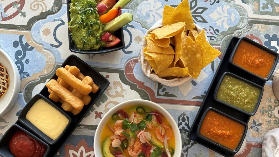 Tulum Taco Stand opens in Long Beach; Hacienda Tulum coming soon Tulum Taco Stand opens in Long Beach; Hacienda Tulum coming soon