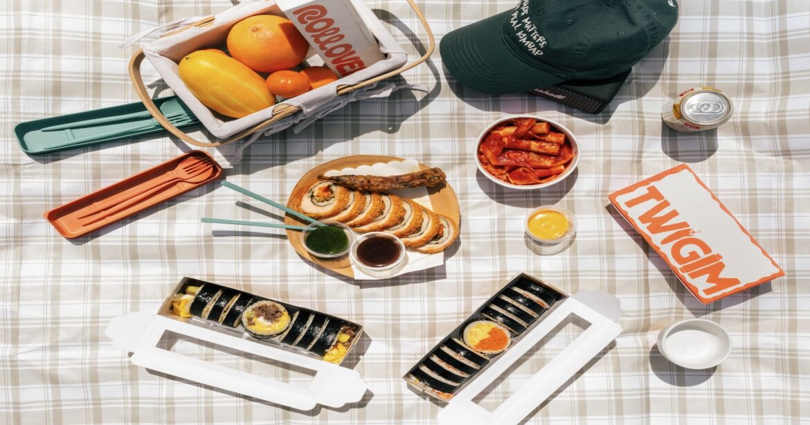 This former fine-dining chef sees Korean kimbap as the next fast-casual vehicle