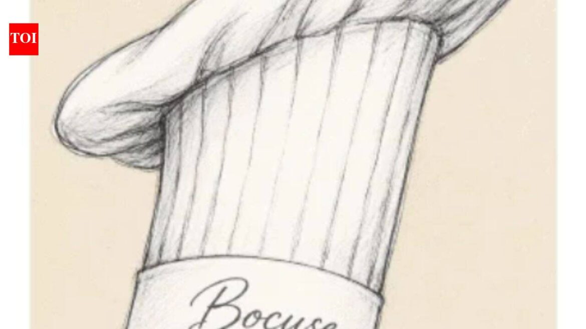 Bocuse’s boys stole the spotlight… Bocuse’s boys stole the spotlight…